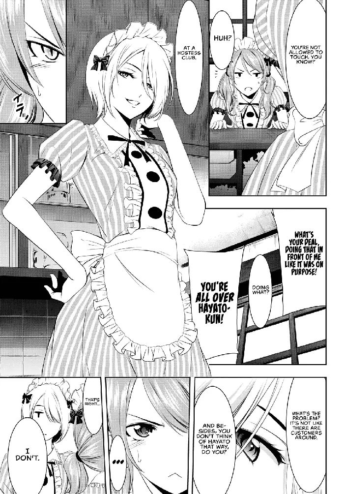 Megami no Cafe Terrace Chapter 39 image 11_optimized